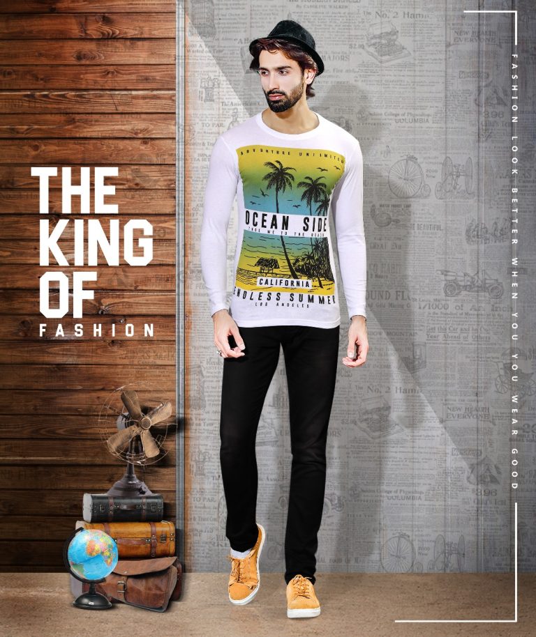 Bright Captive – Horos T-Shirt
